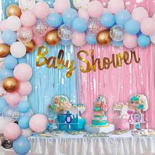 Baby Shower Décor
