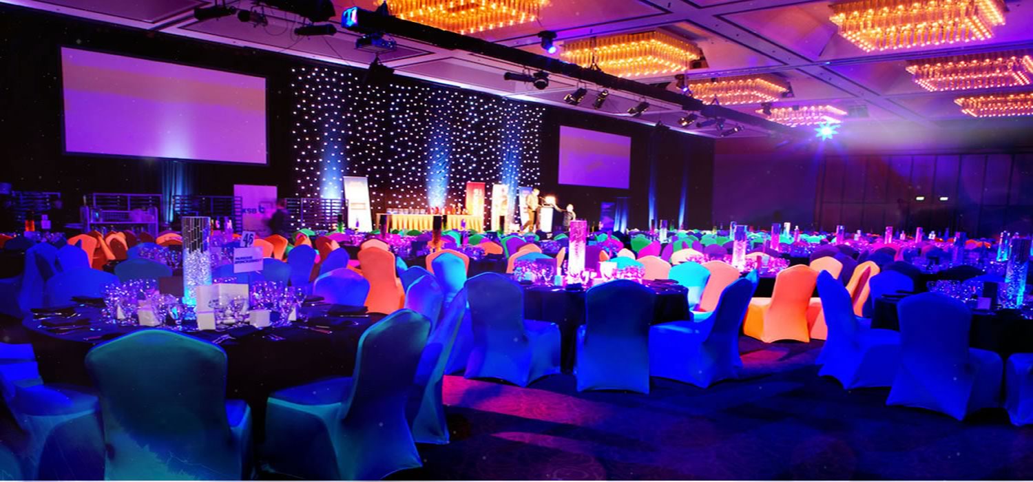 Corporate Event Décor